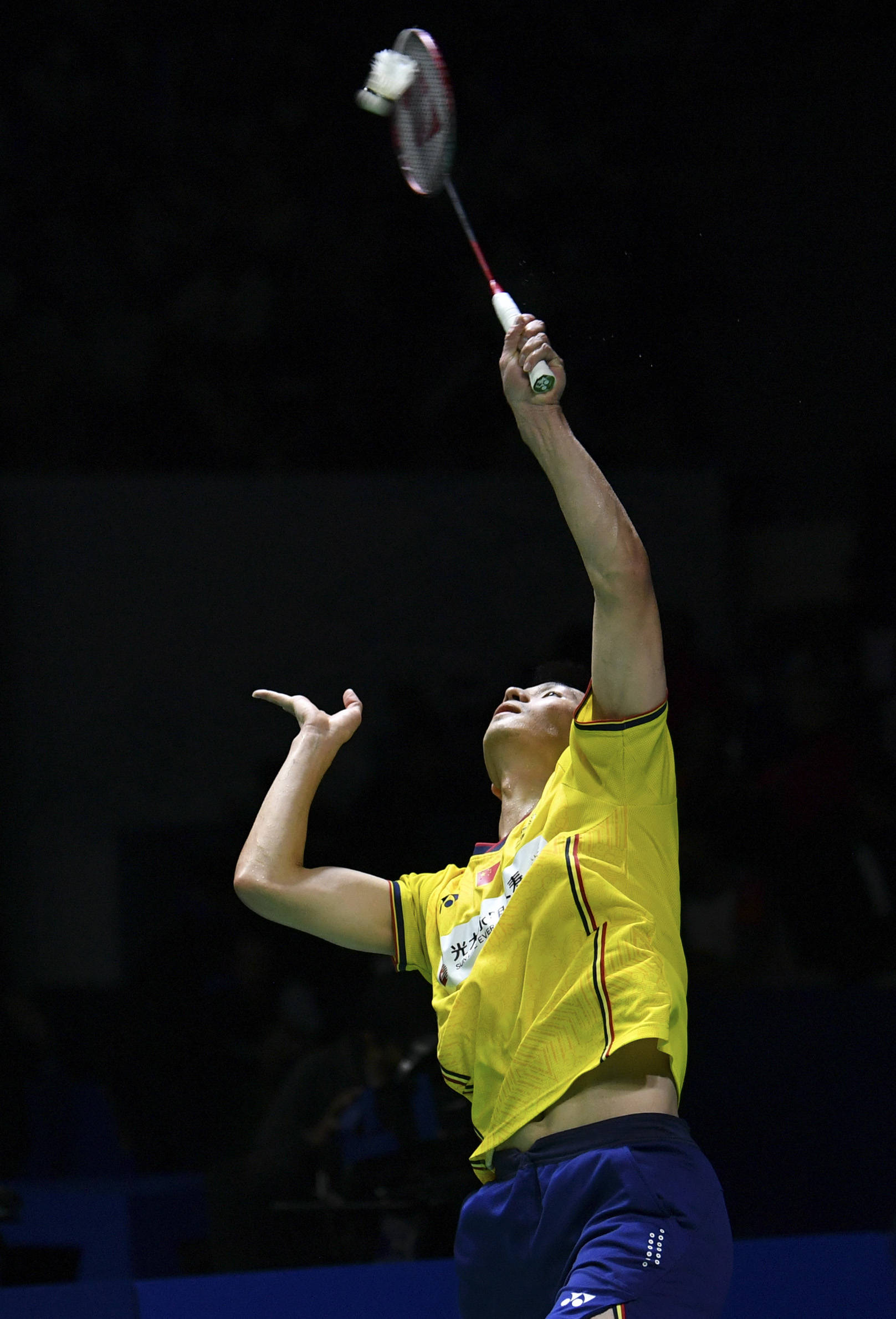 印尼羽毛球队血洗法国羽毛球队,安赛龙打破历史纪录的简单介绍 印尼羽毛球队血洗法国羽毛球队,安赛龙打破历史纪录的简单介绍