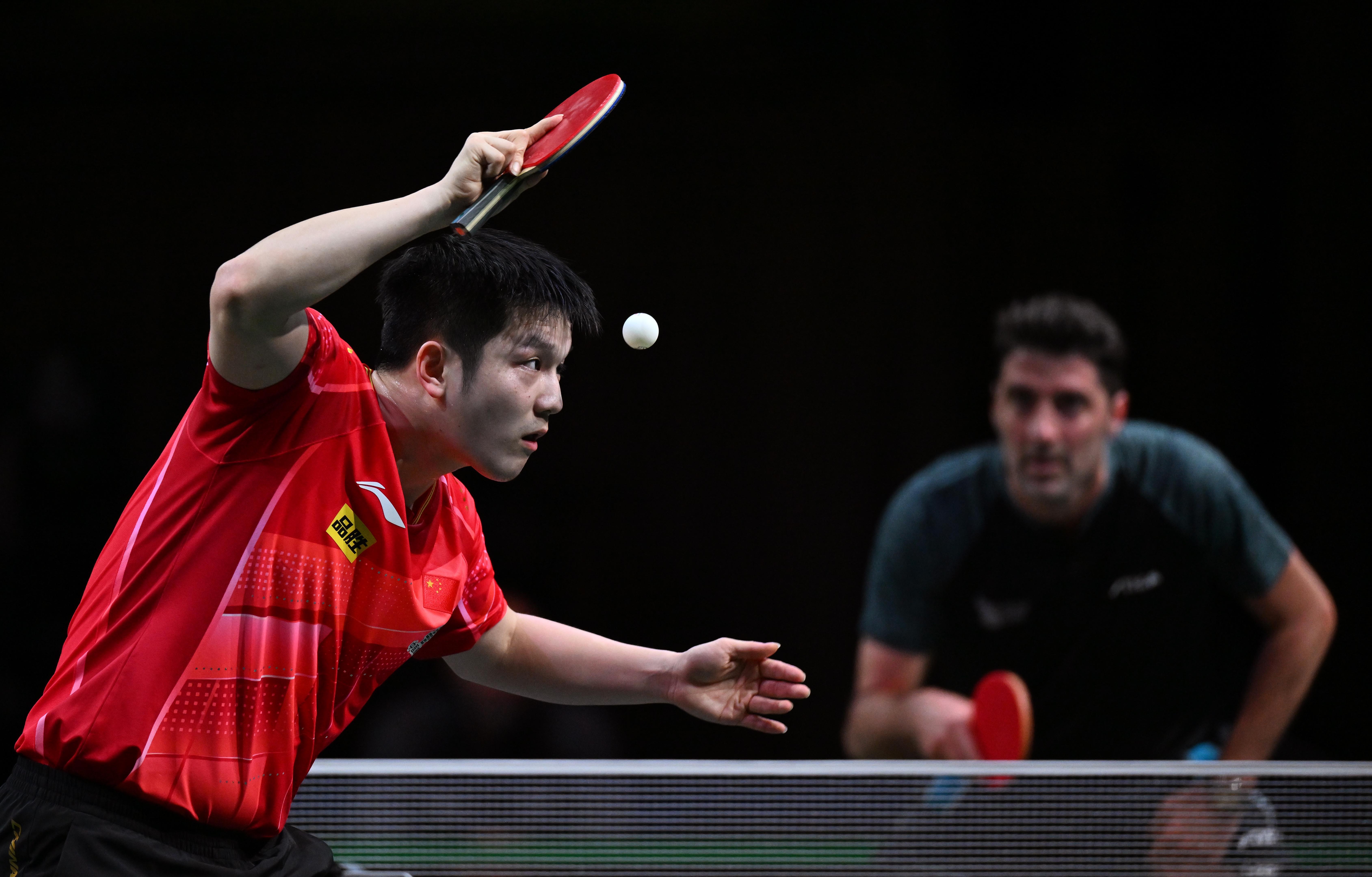 德国乒乓球队鏖战波兰乒乓球队,樊振东高光表现的简单介绍 德国乒乓球队鏖战波兰乒乓球队,樊振东高光表现的简单介绍