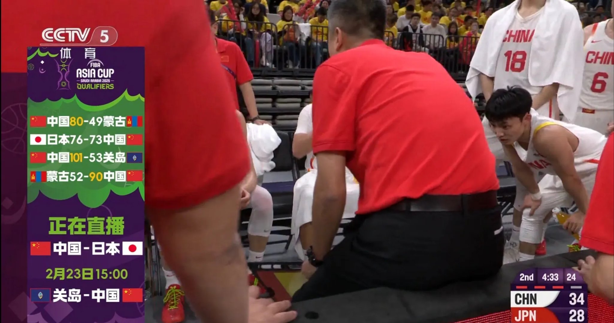 开云体育登录-中国男篮血洗日本男篮，特雷杨三分雨点燃全场的简单介绍