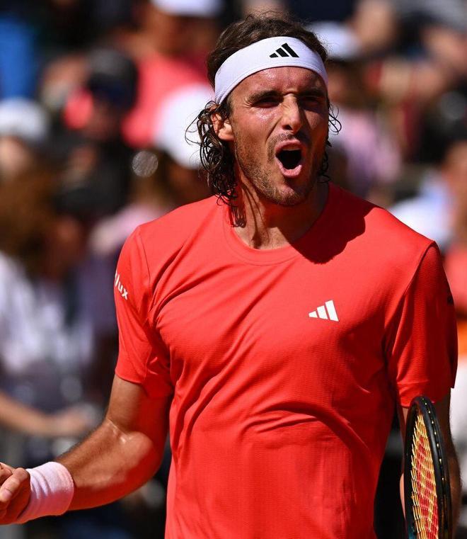 开云体育app-关于日本网球队力克美国网球队，西西帕斯绝境逆转的信息