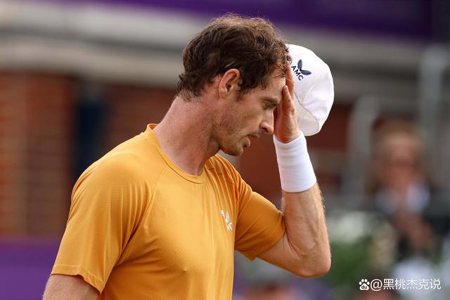 开云体育平台APP-年终总决赛鏖战温网，穆雷刷新纪录